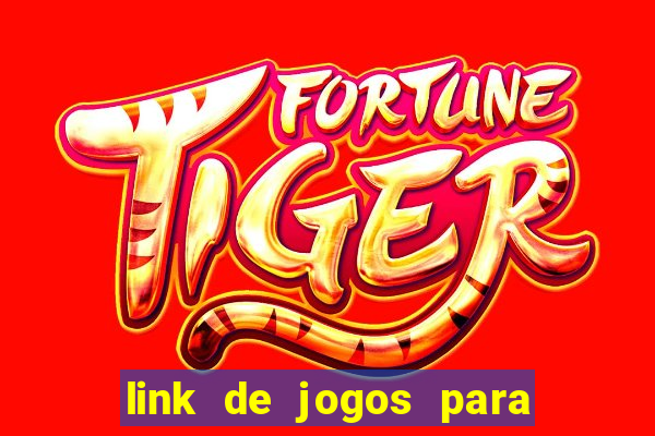 link de jogos para ganhar dinheiro